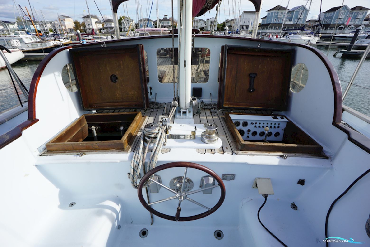 Colin Archer 12.90 Ketch