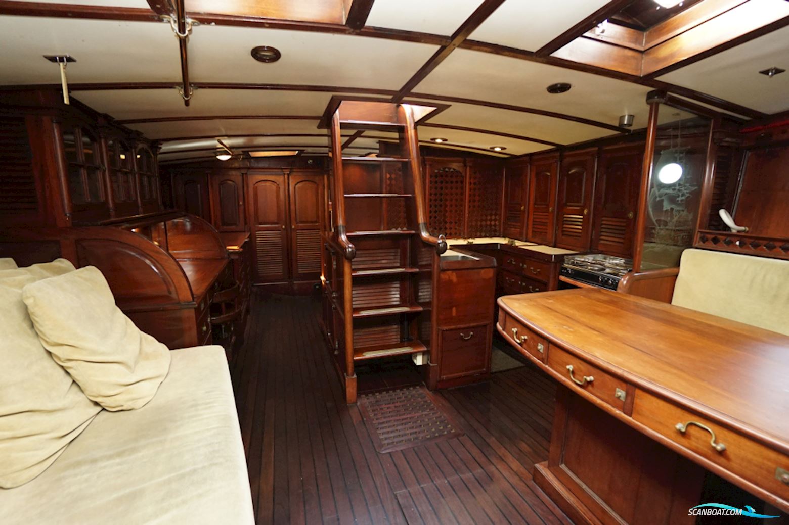 Colin Archer 12.90 Ketch