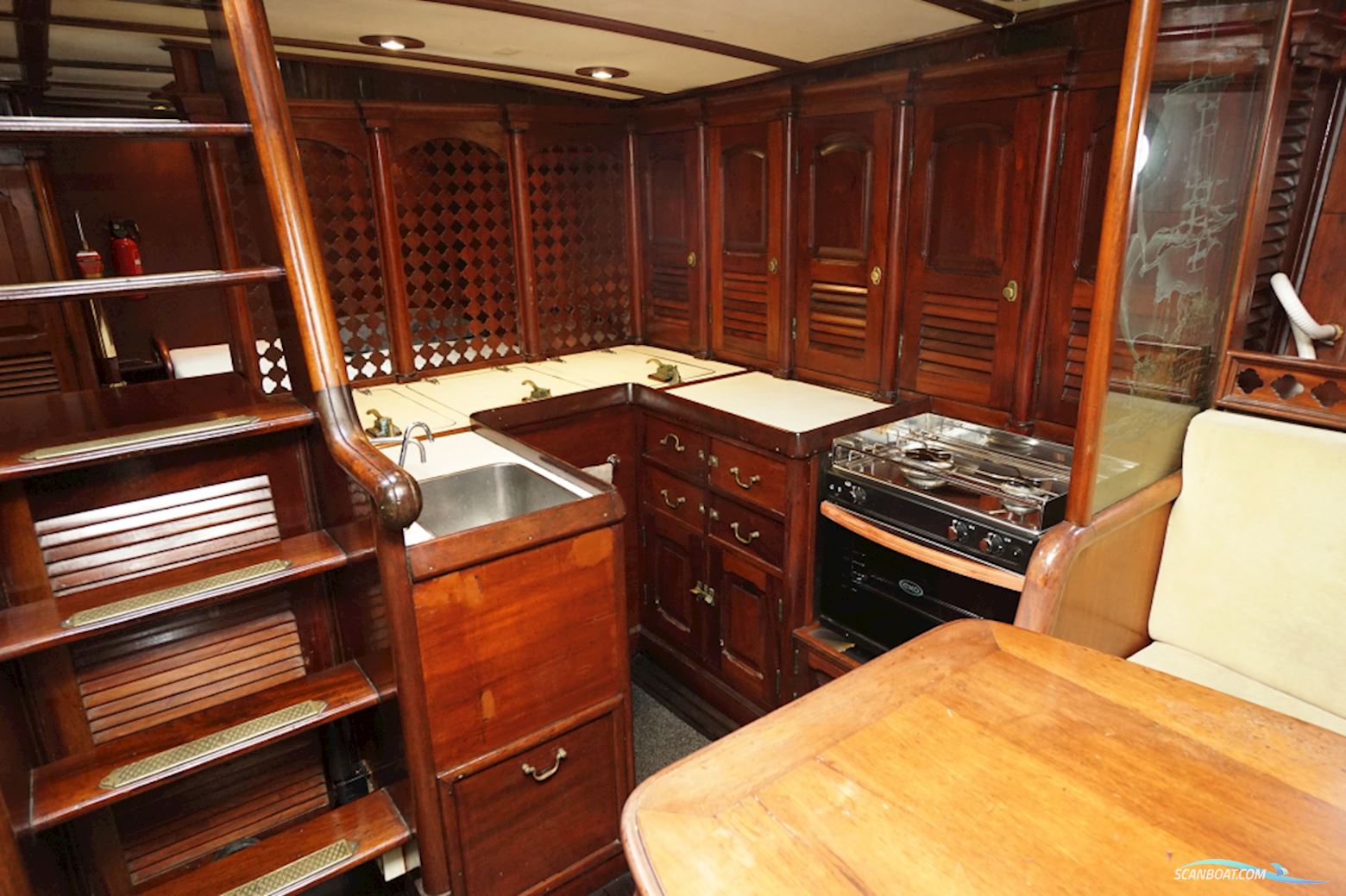 Colin Archer 12.90 Ketch