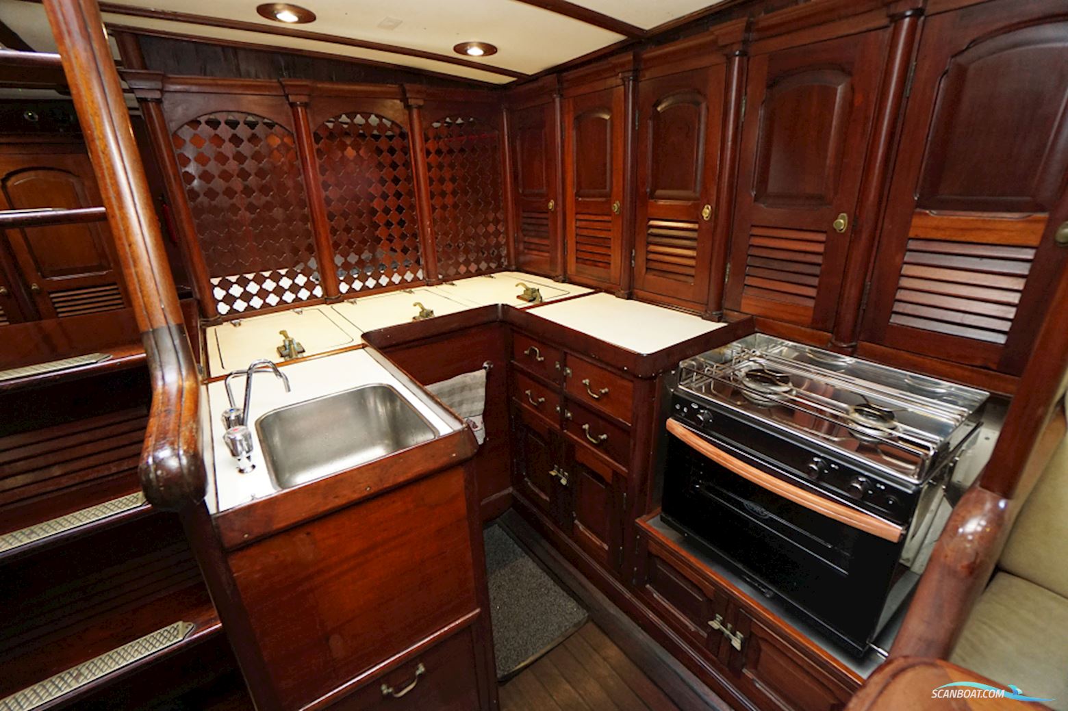 Colin Archer 12.90 Ketch