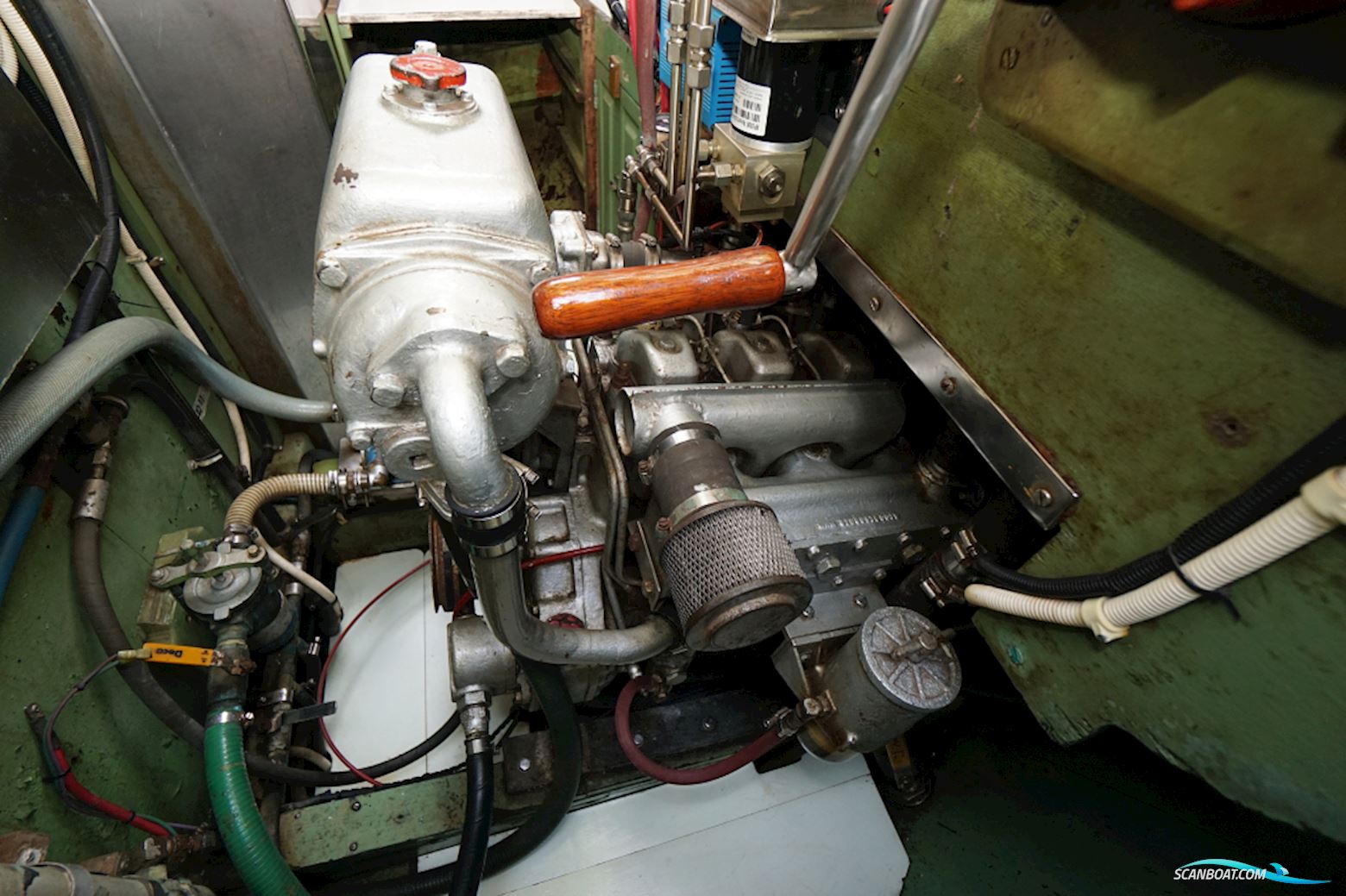 Colin Archer 12.90 Ketch