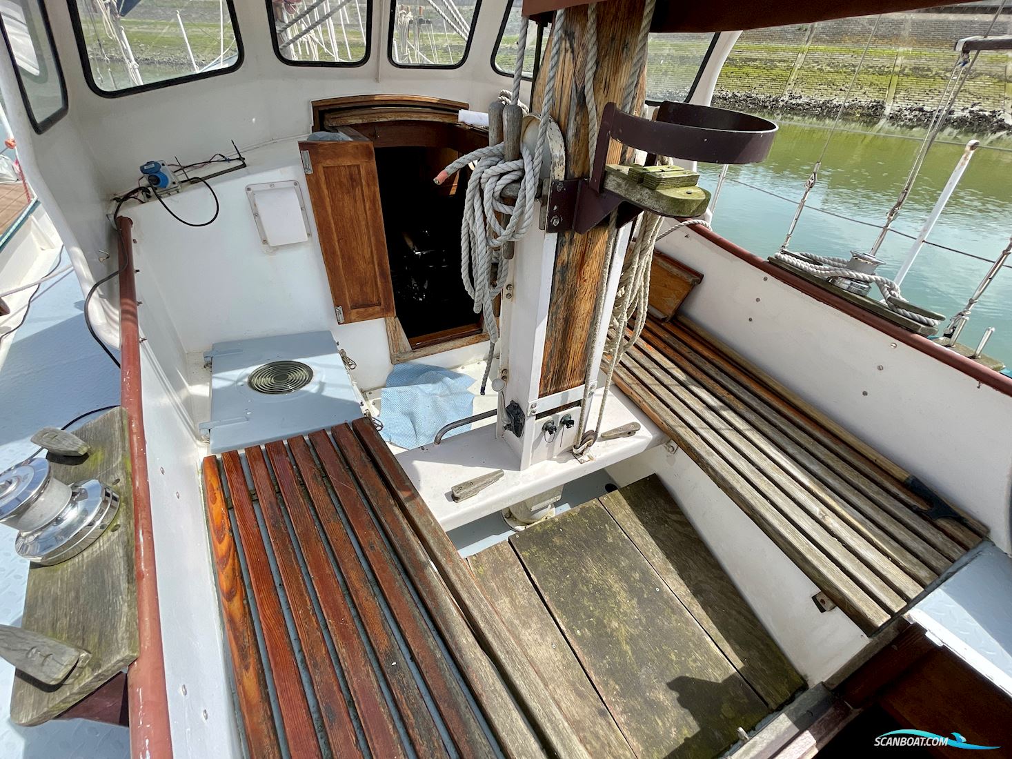 Colin Archer 14 Ketch