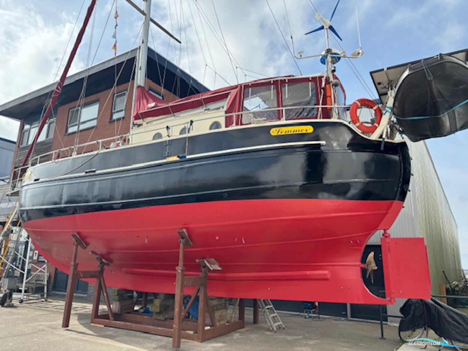 Colin Archer Bronsveen 14.70