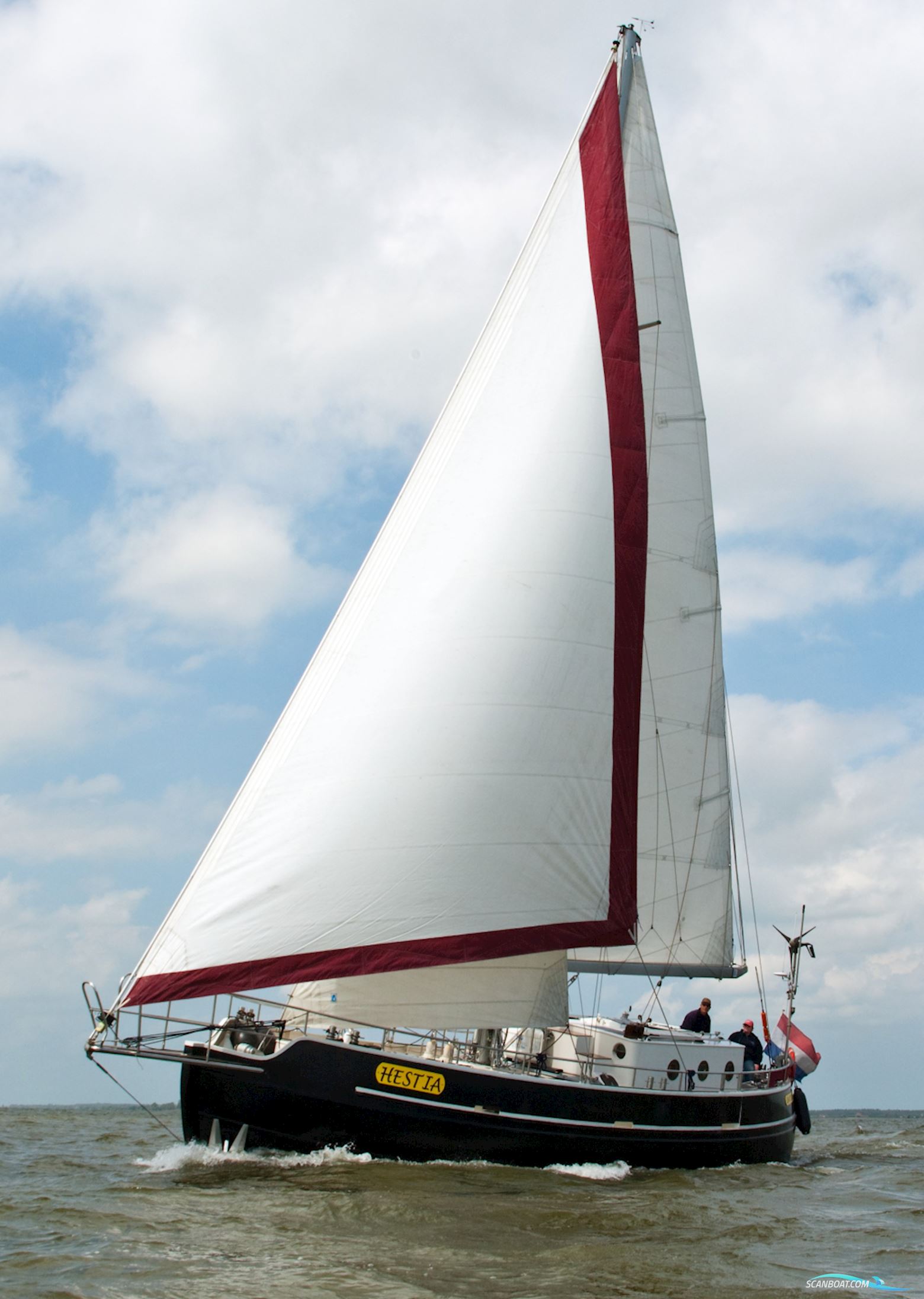 Colin Archer Bronsveen 14.70