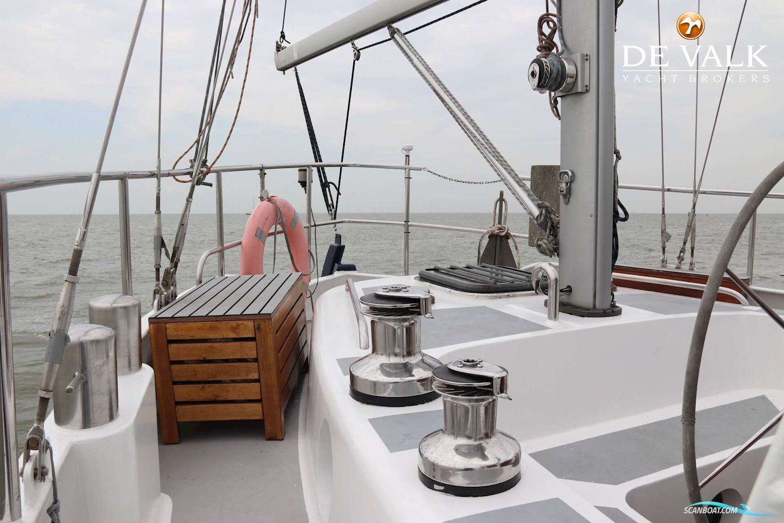 Colin Archer Bronsveen 1500