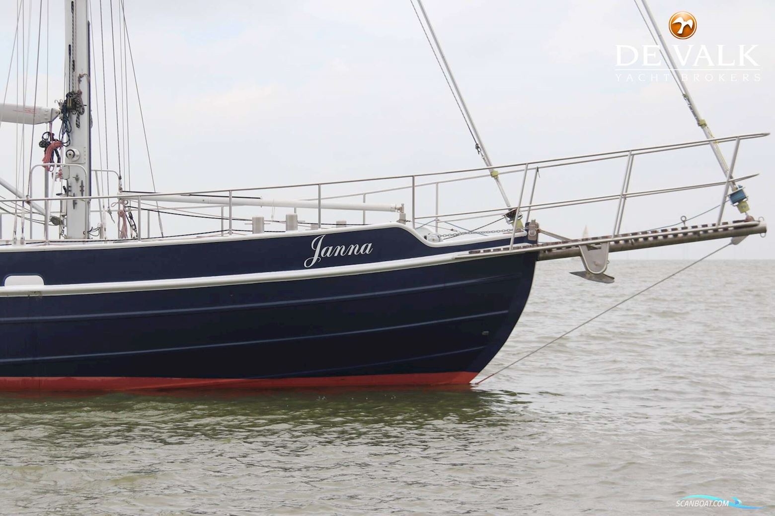 Colin Archer Bronsveen 1500