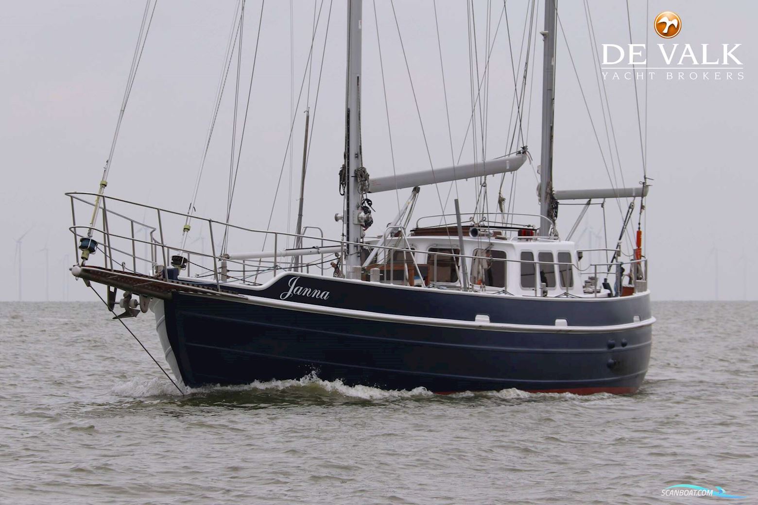 Colin Archer Bronsveen 1500