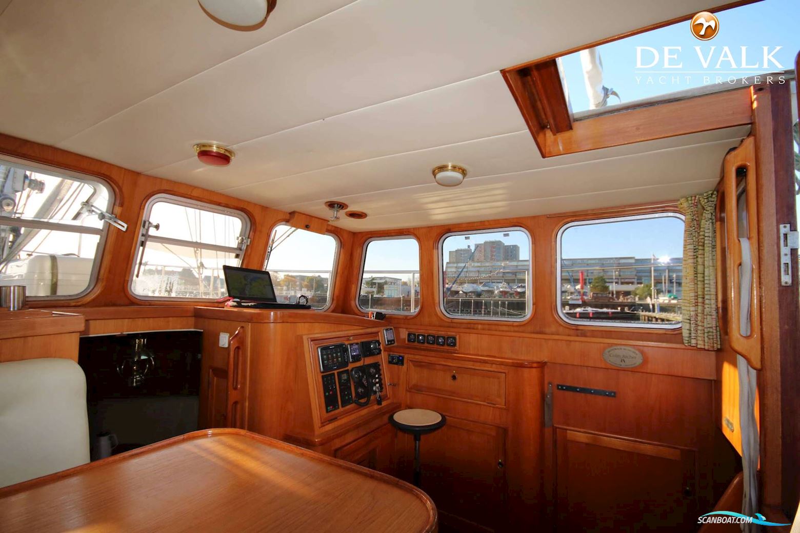 Colin Archer Bronsveen 1500