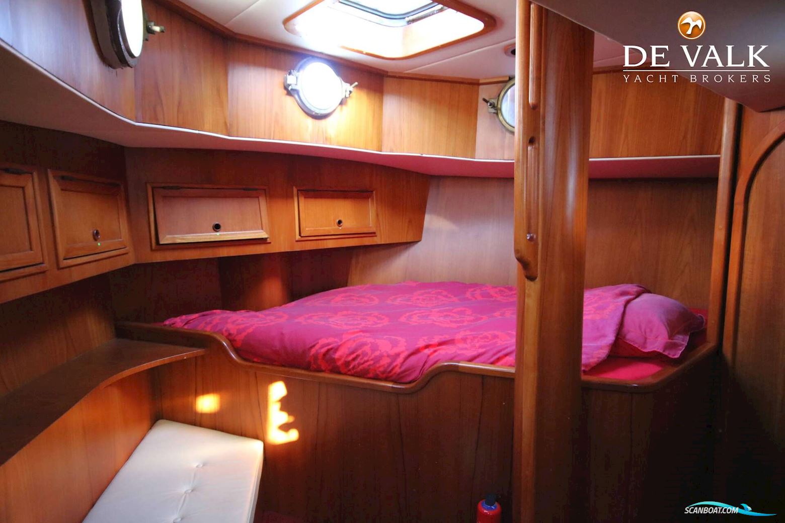 Colin Archer Bronsveen 1500