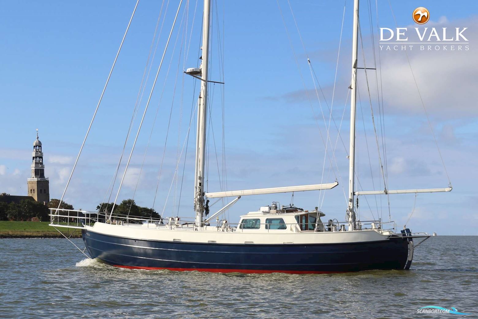 Colin Archer Bronsveen