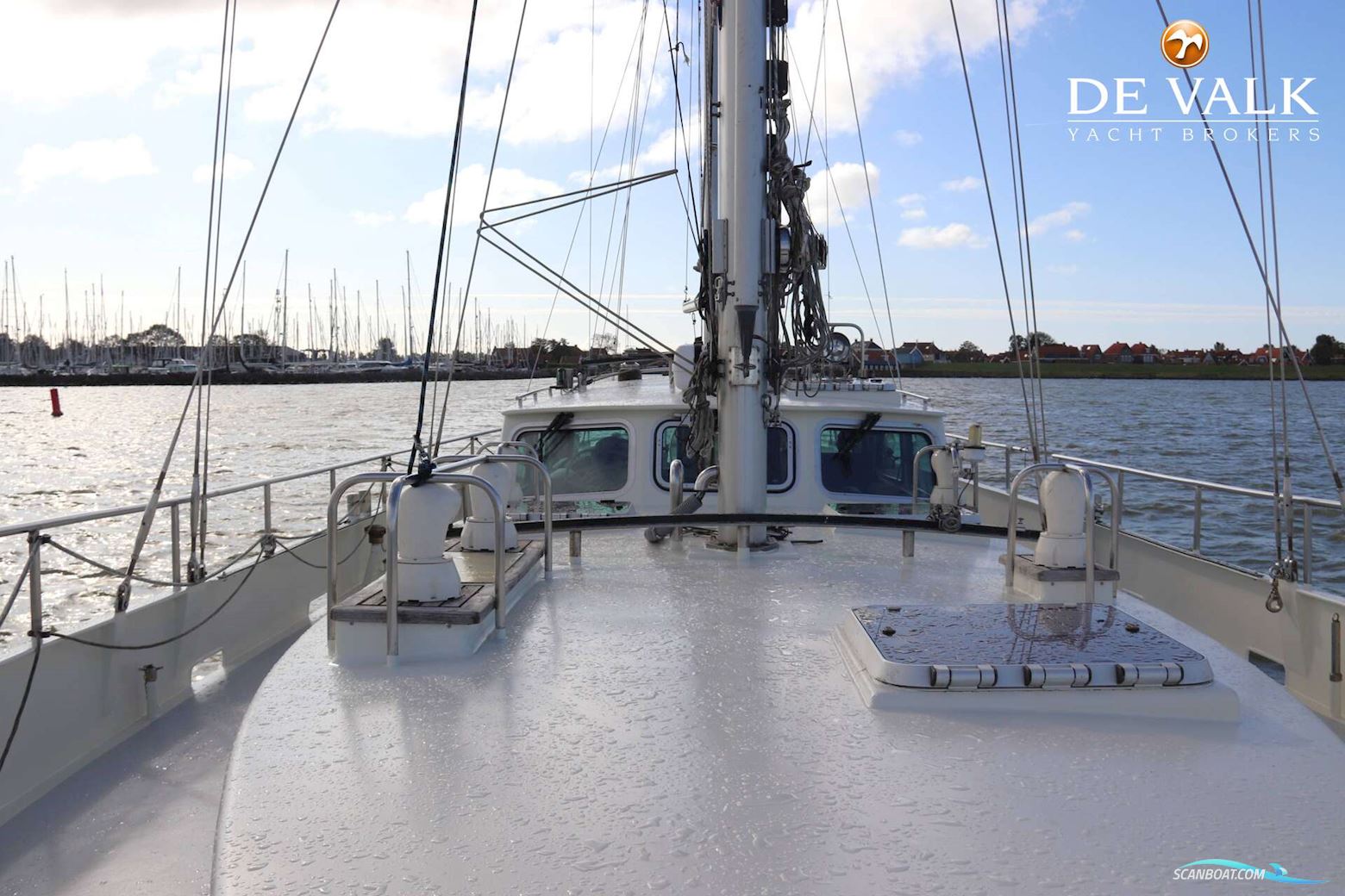 Colin Archer Bronsveen