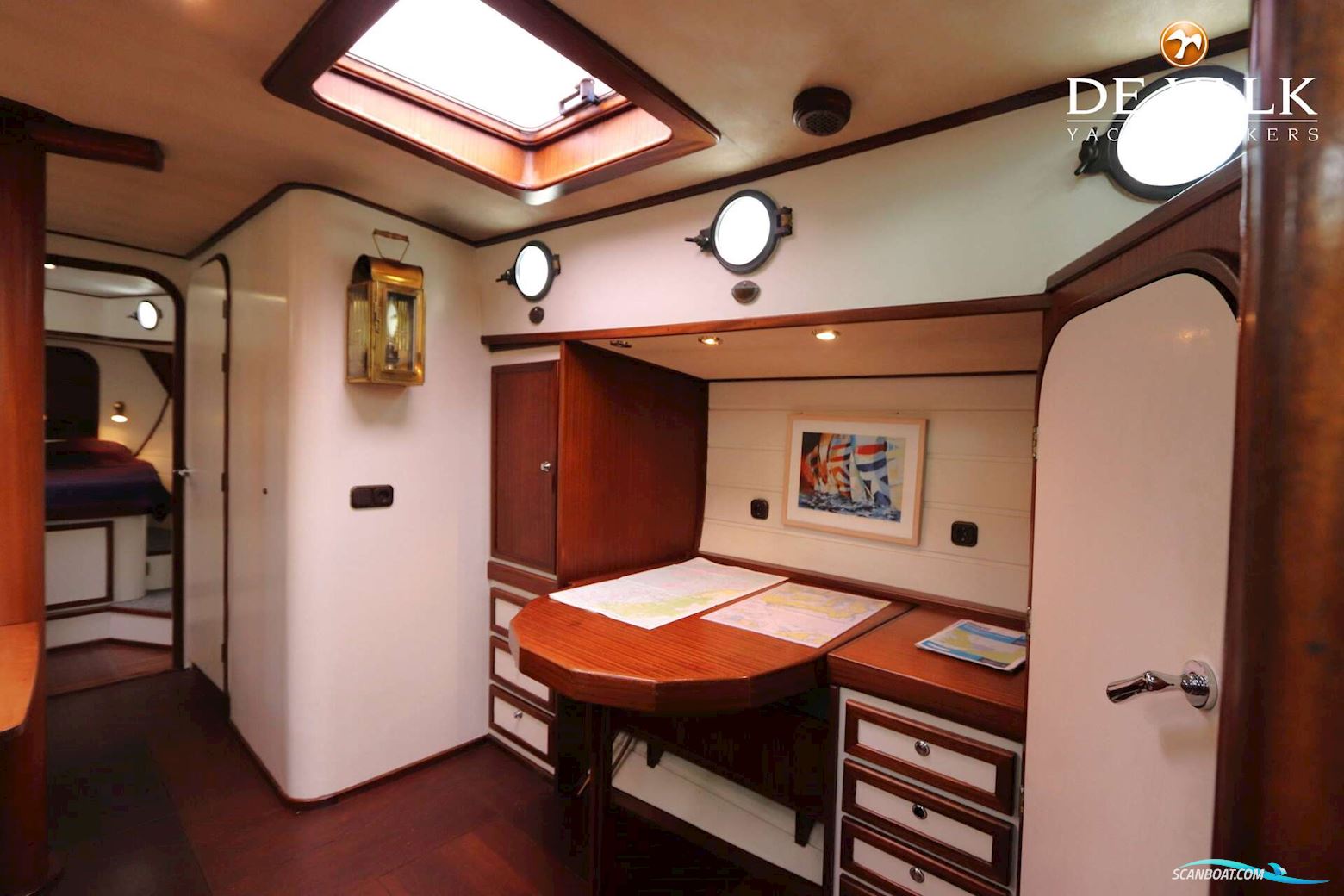 Colin Archer Bronsveen