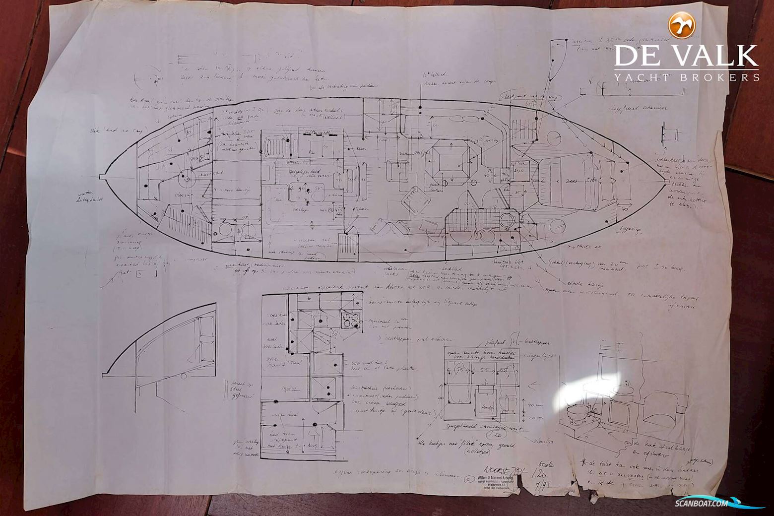 Colin Archer Bronsveen