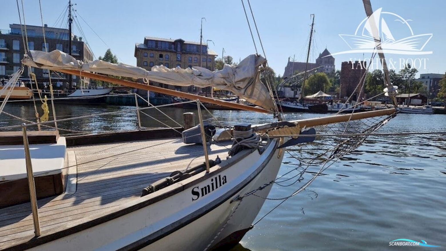 Colin Archer Ketch 35