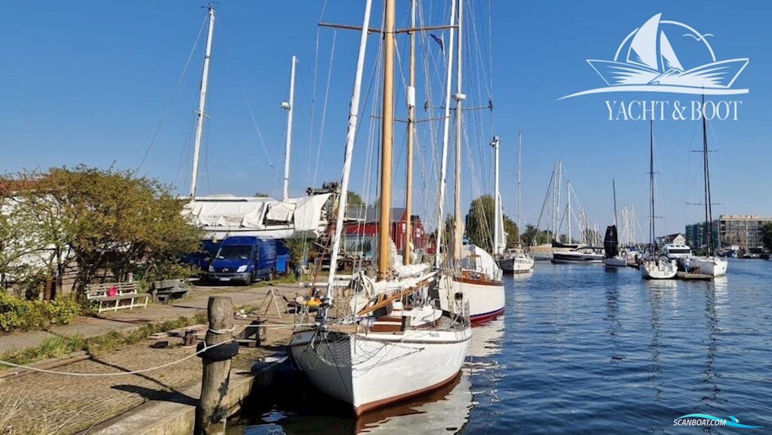 Colin Archer Ketch 35