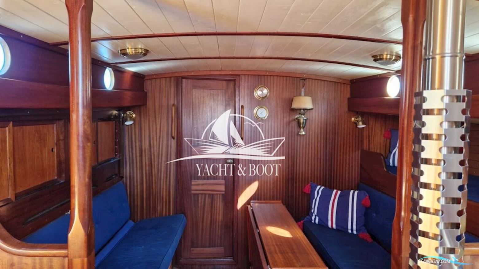 Colin Archer Ketch 35