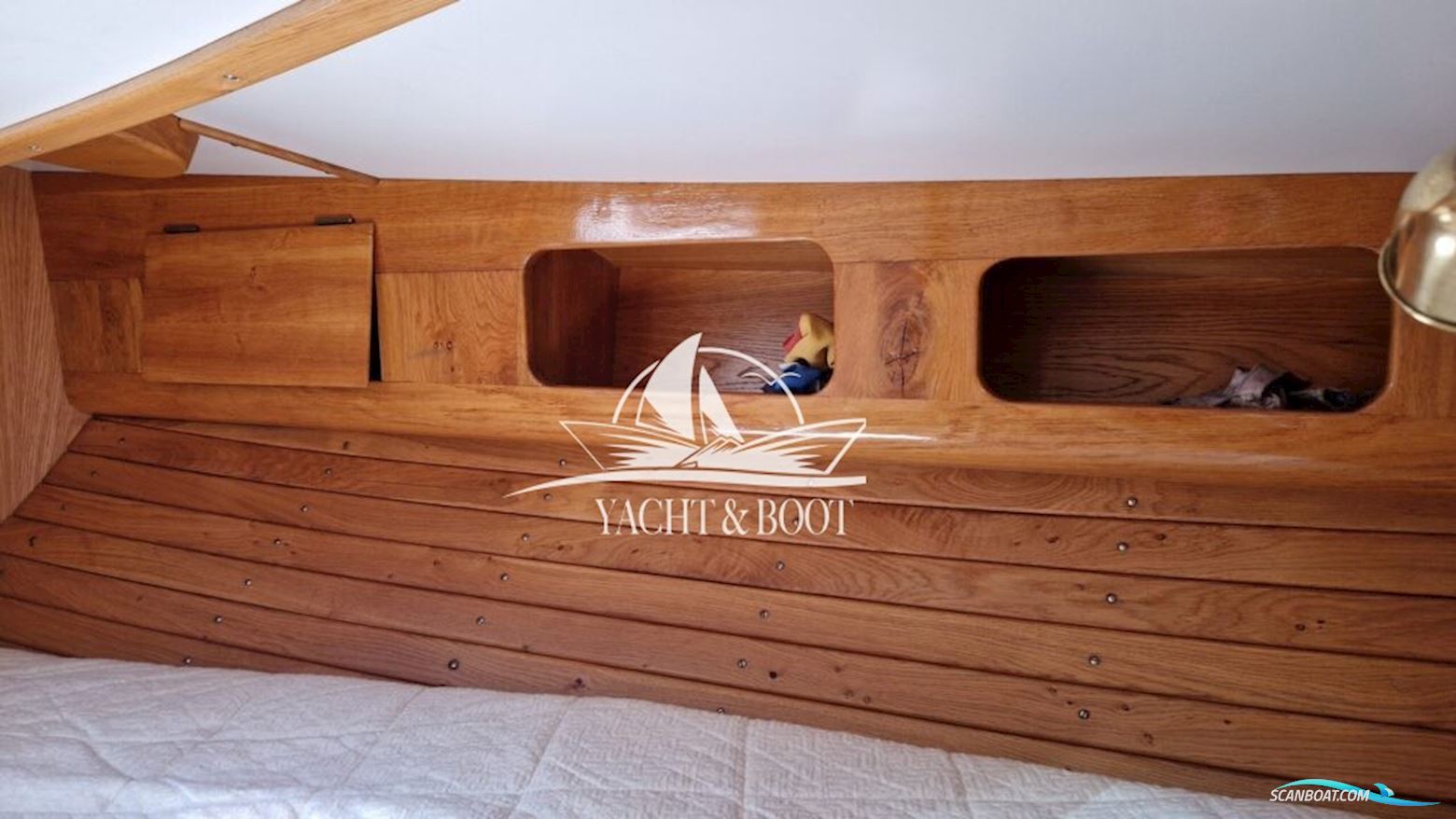 Colin Archer Ketch 35