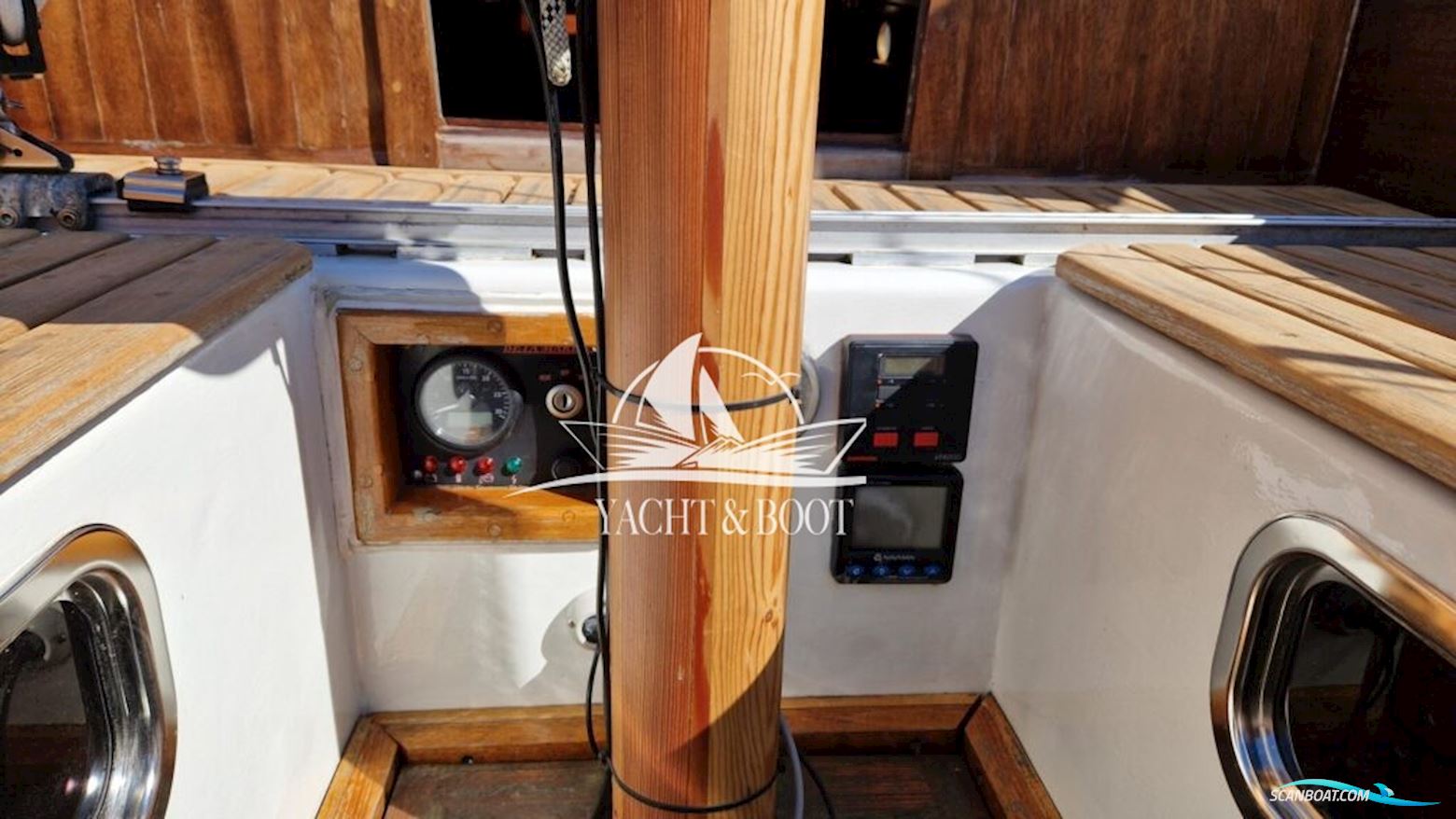 Colin Archer Ketch 35