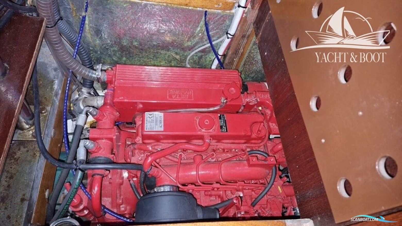 Colin Archer Ketch 35