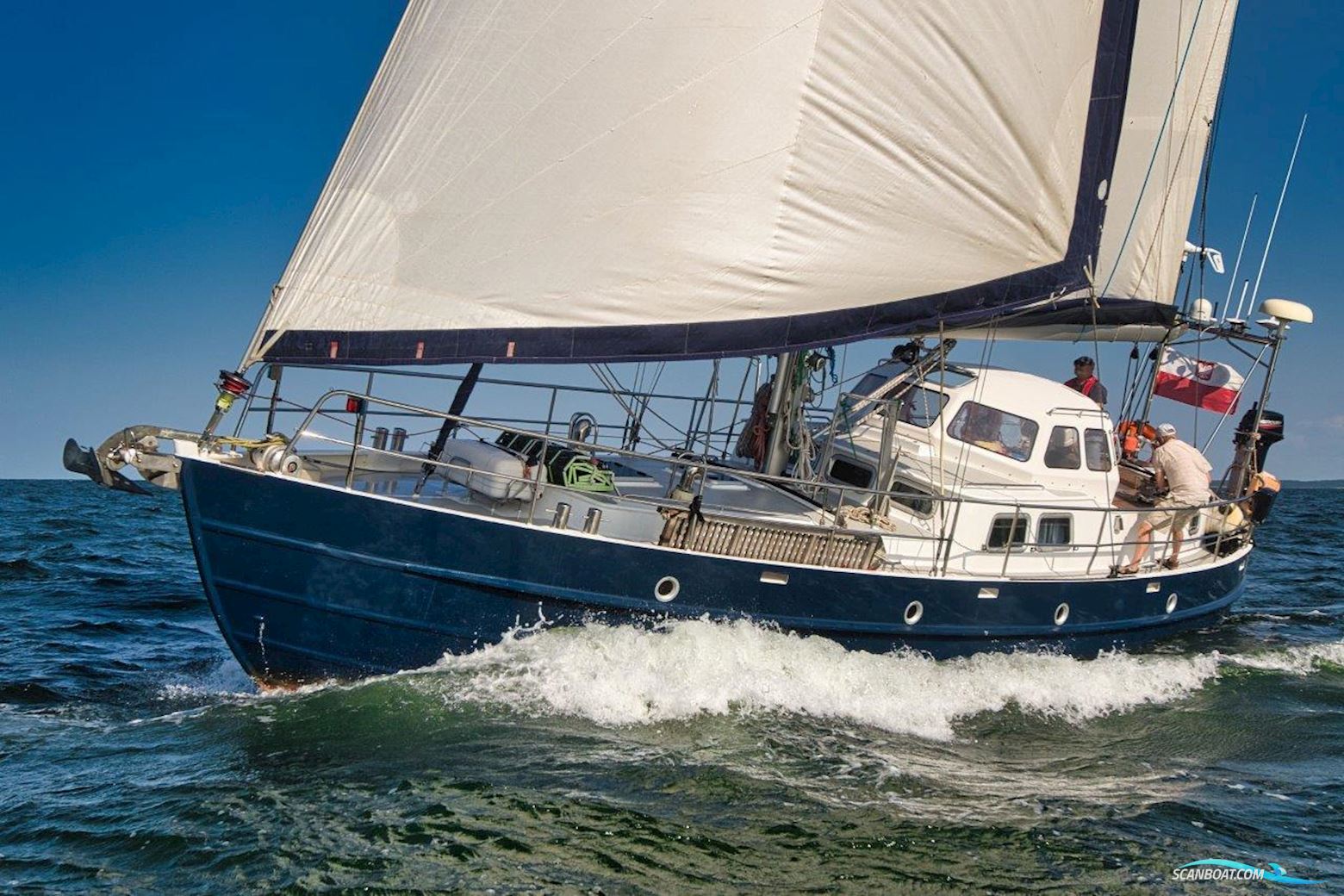 Colin Archer Kvase 45