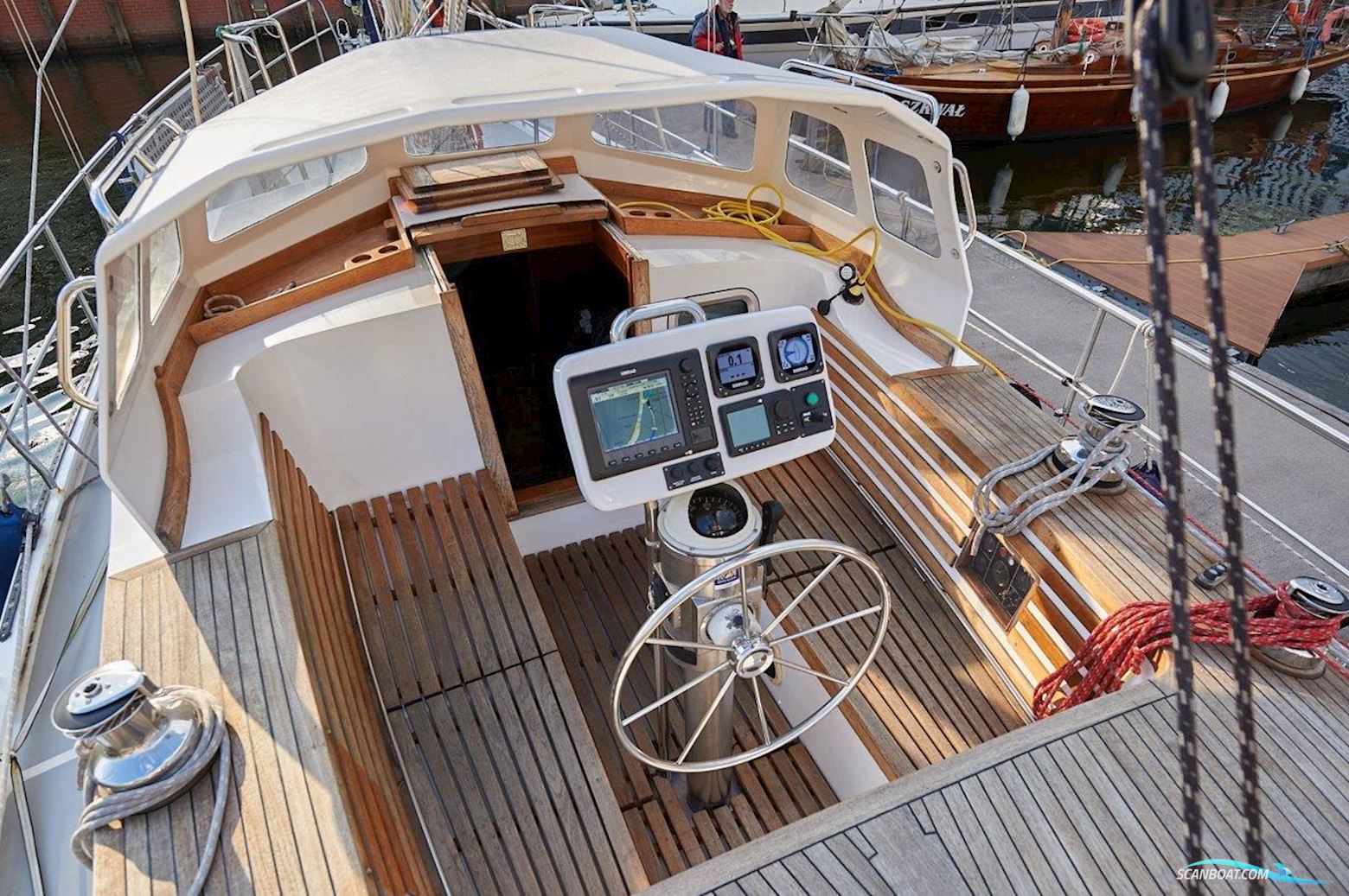 Colin Archer Kvase 45