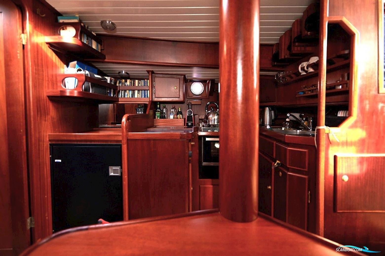 Colin Archer Kvase 45