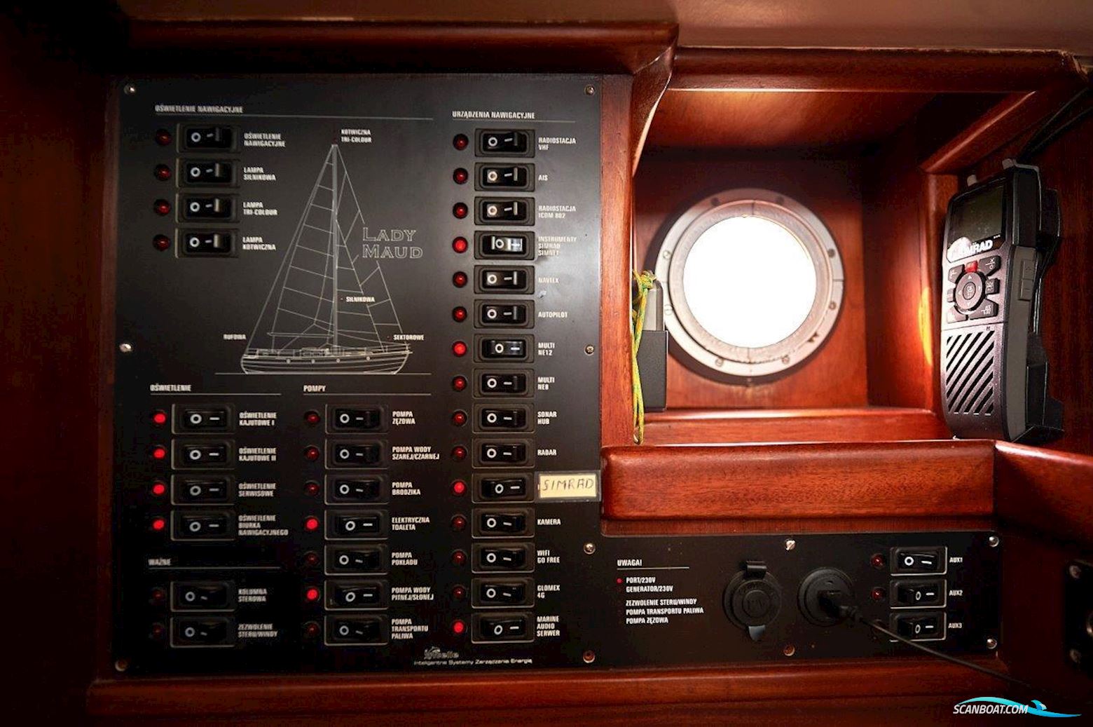 Colin Archer Kvase 45