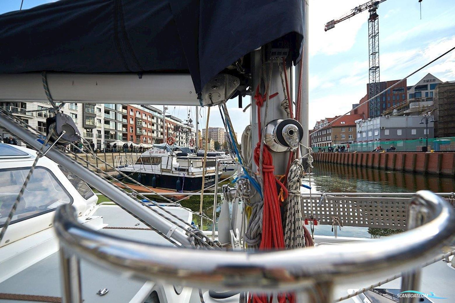 Colin Archer Kvase 45