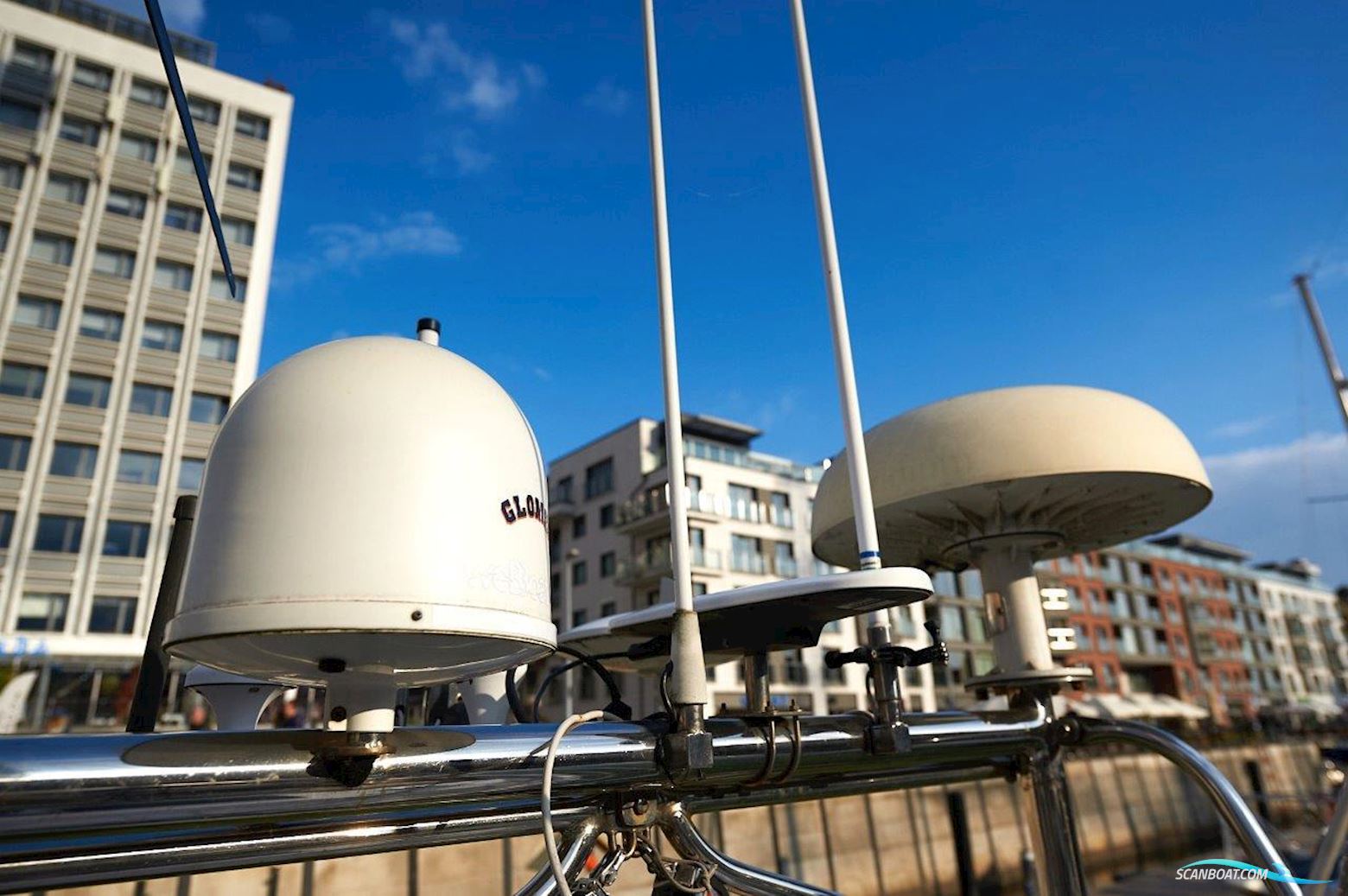 Colin Archer Kvase 45