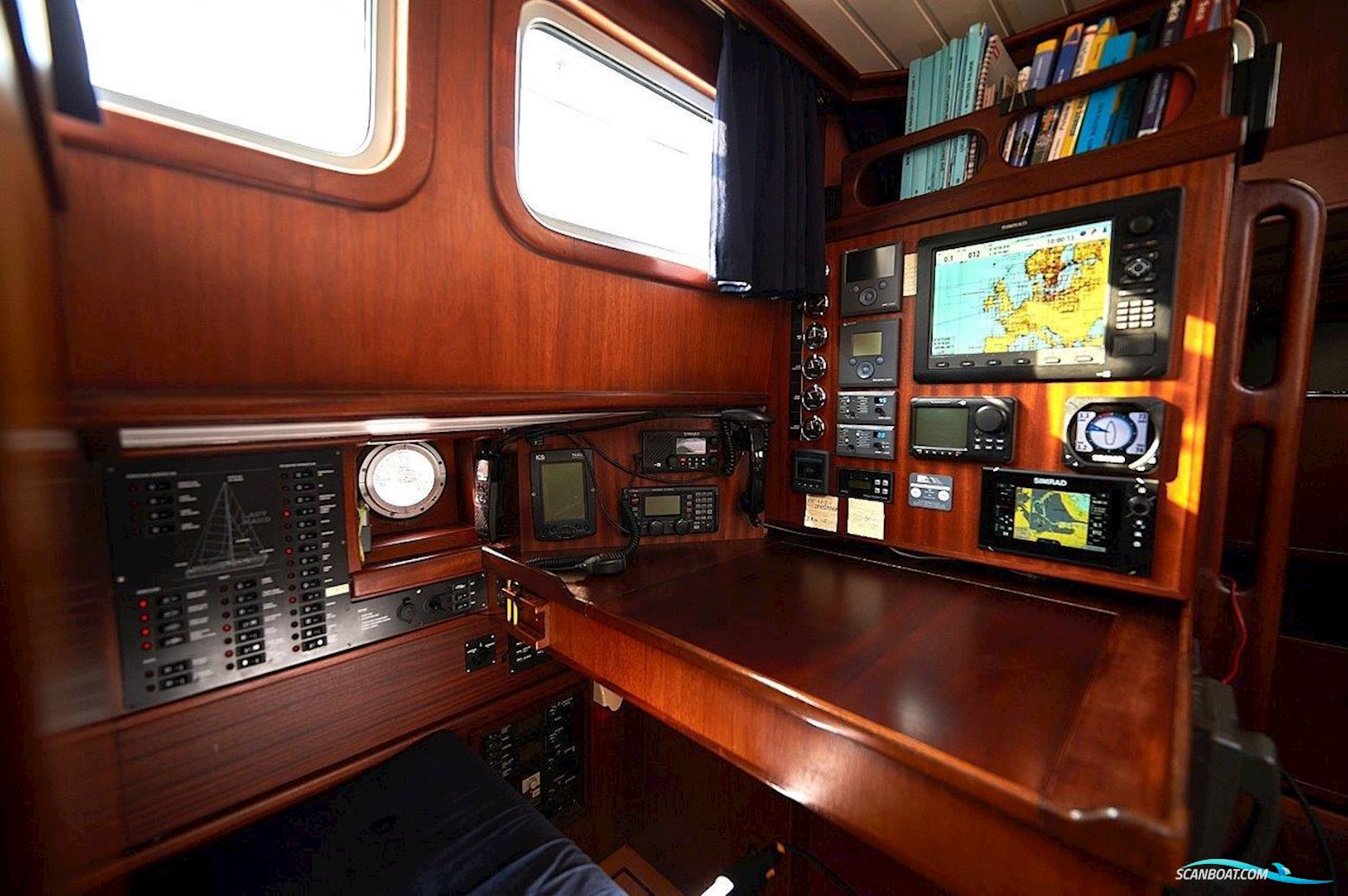 Colin Archer Kvase 45