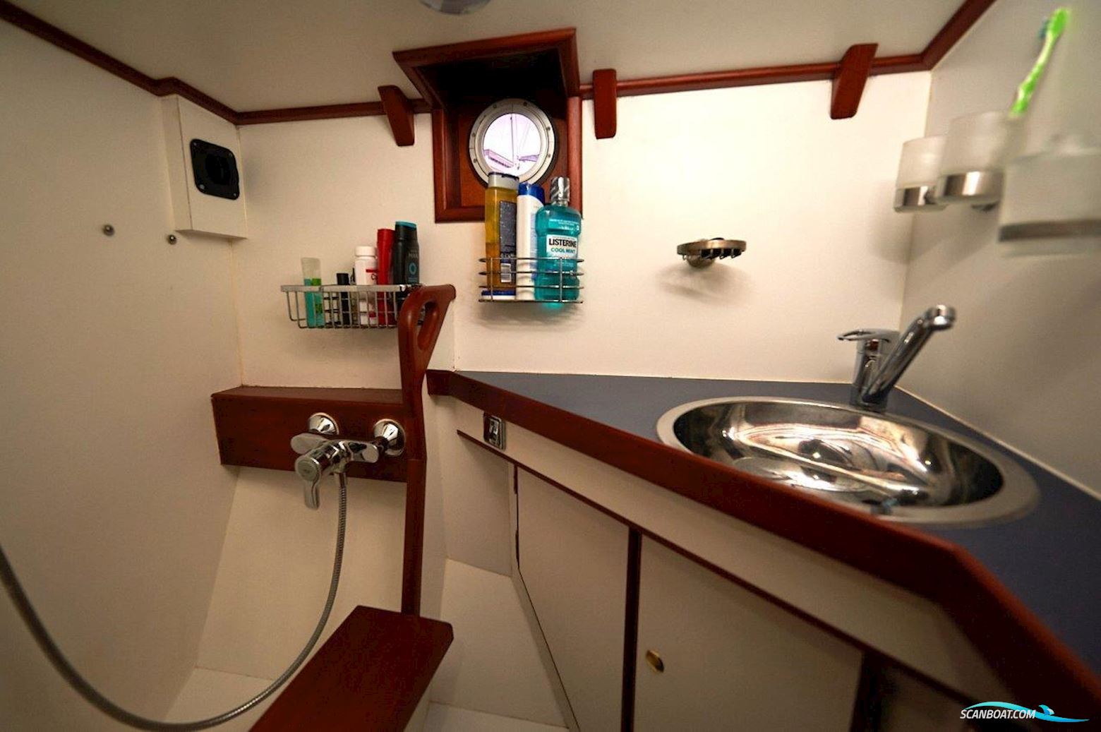 Colin Archer Kvase 45