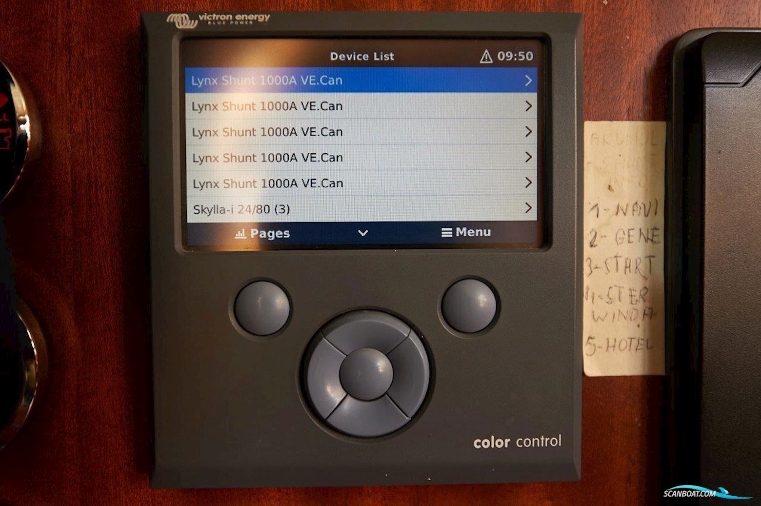 Colin Archer Kvase 45