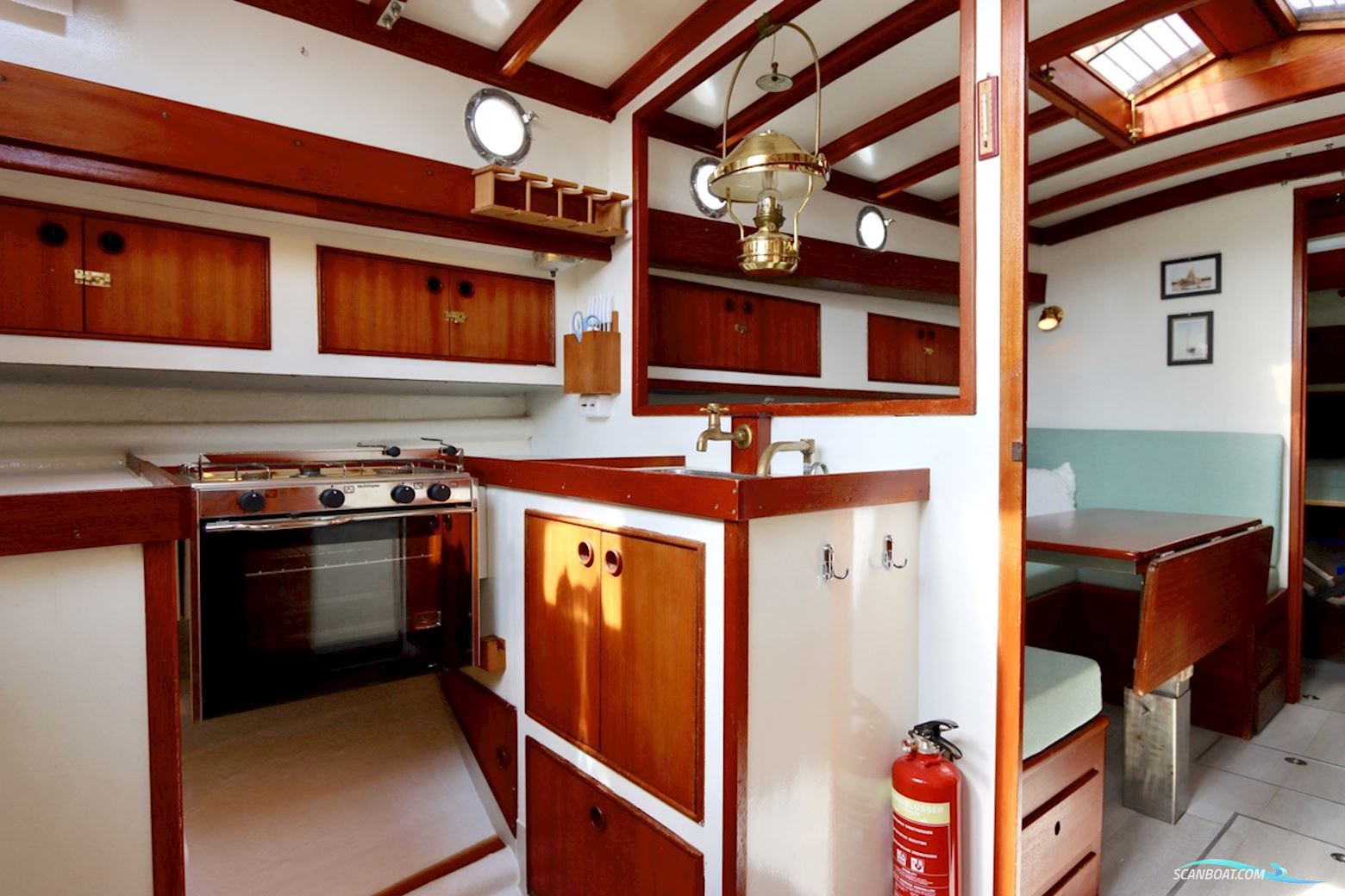 Colin Archer Polar 34