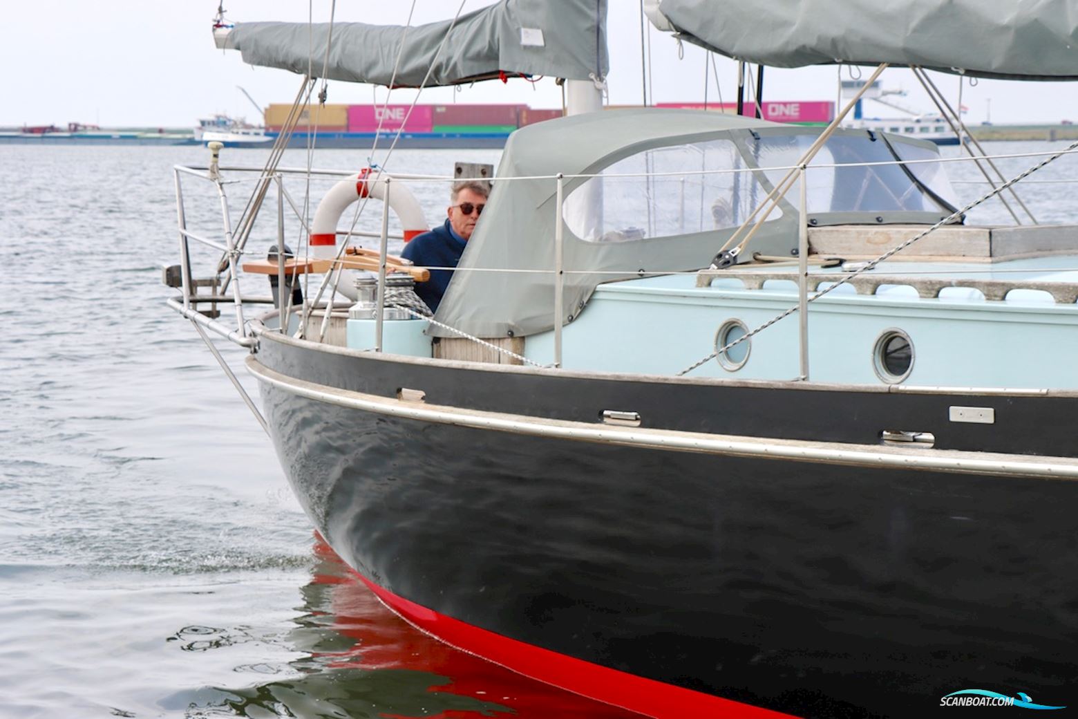 Colin Archer Polar 34