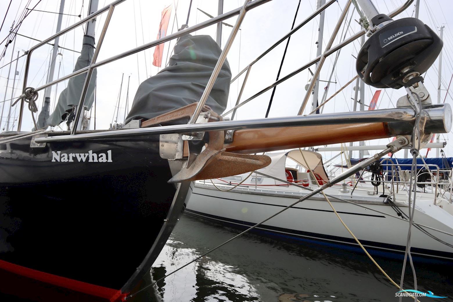 Colin Archer Polar 34