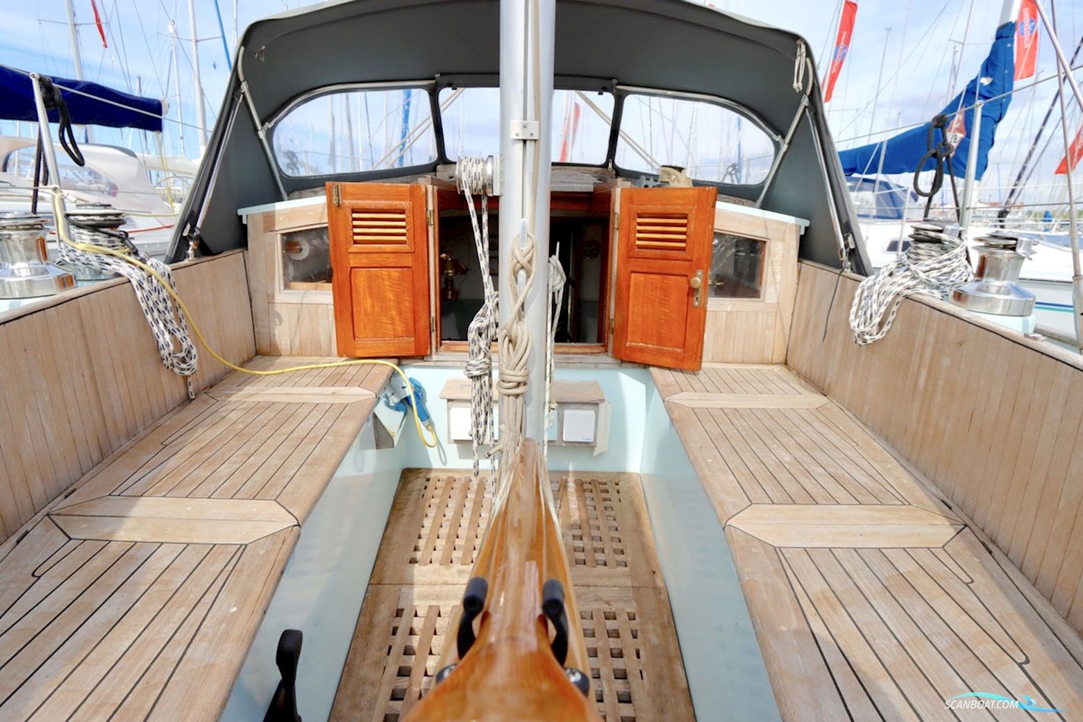 Colin Archer Polar 34
