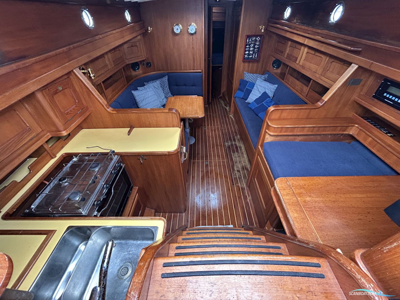 Colin Archer Polar 35