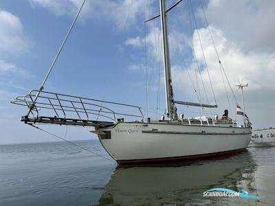 Colin Archer Polar 35 Zeilboten 1978, met Yanmar motor, The Netherlands