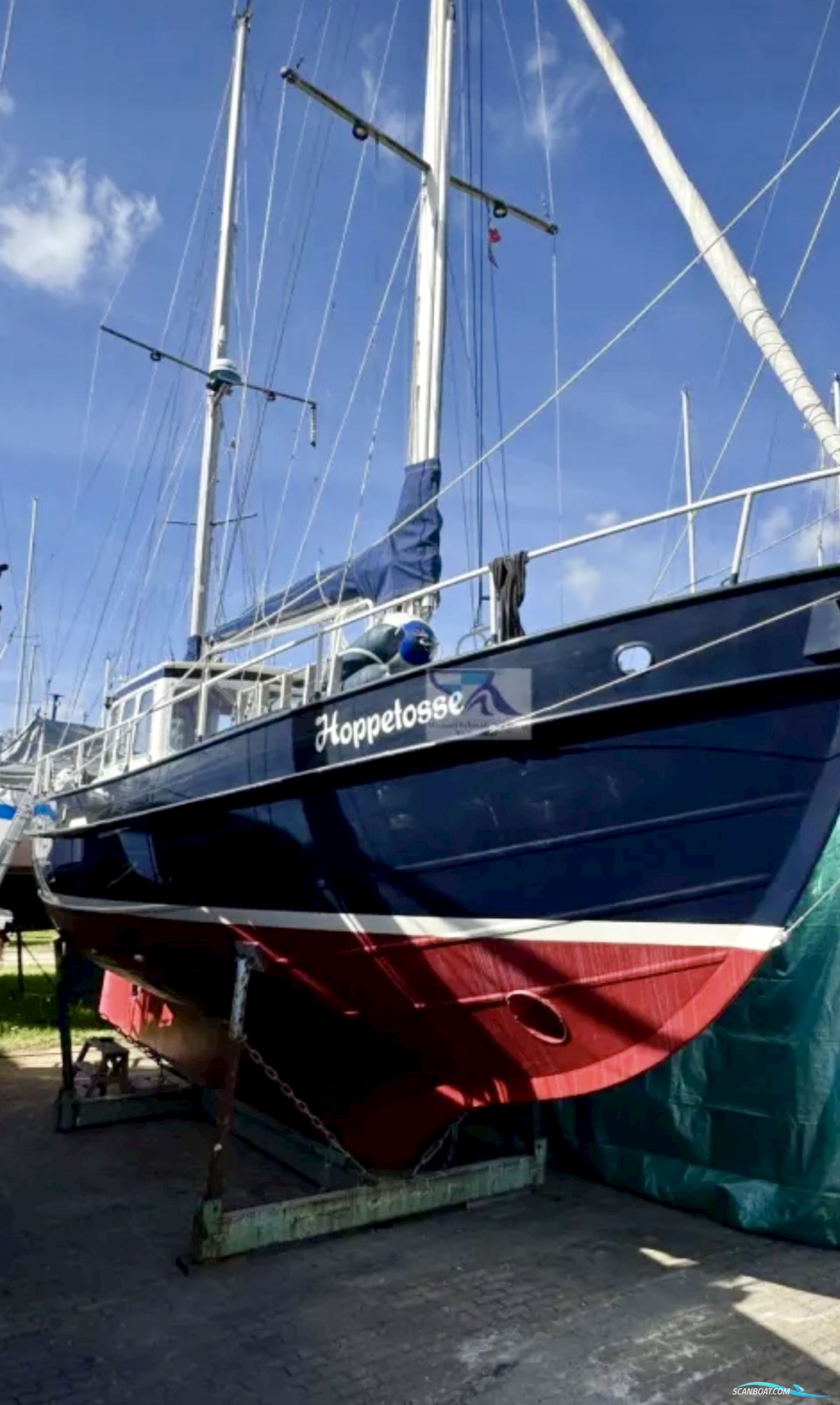 Colin Archer Vikingbank 1100