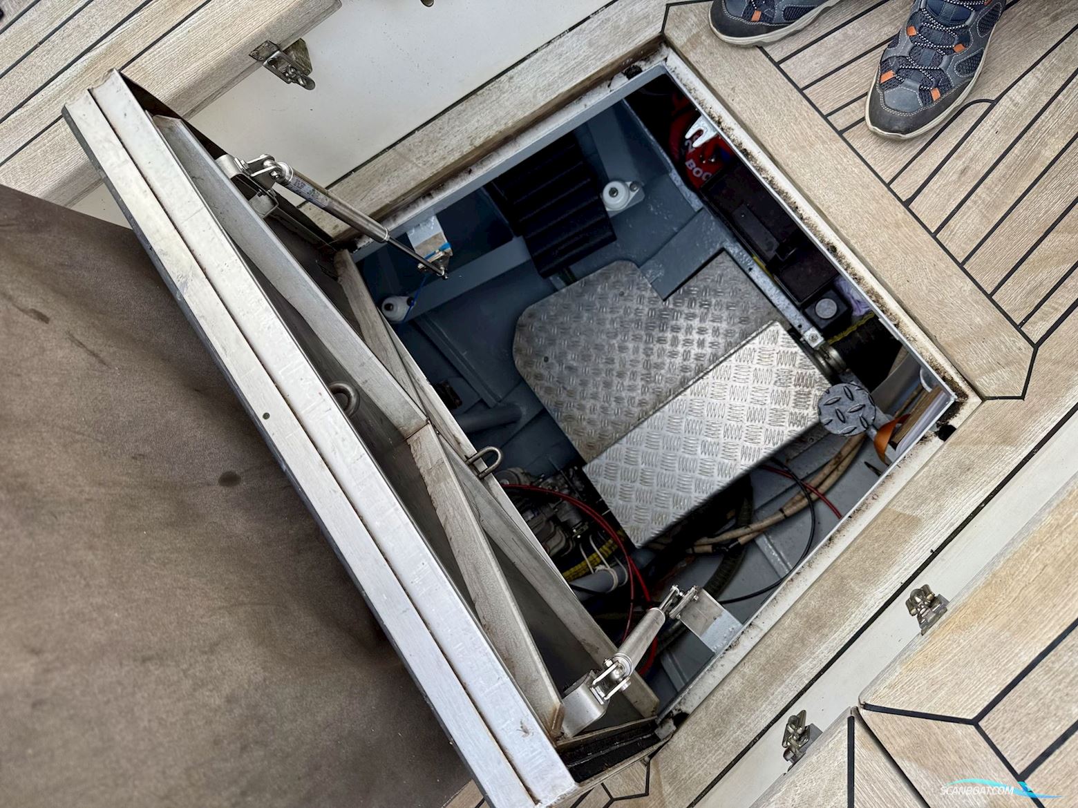 Colin Archer Vikingbank 1100