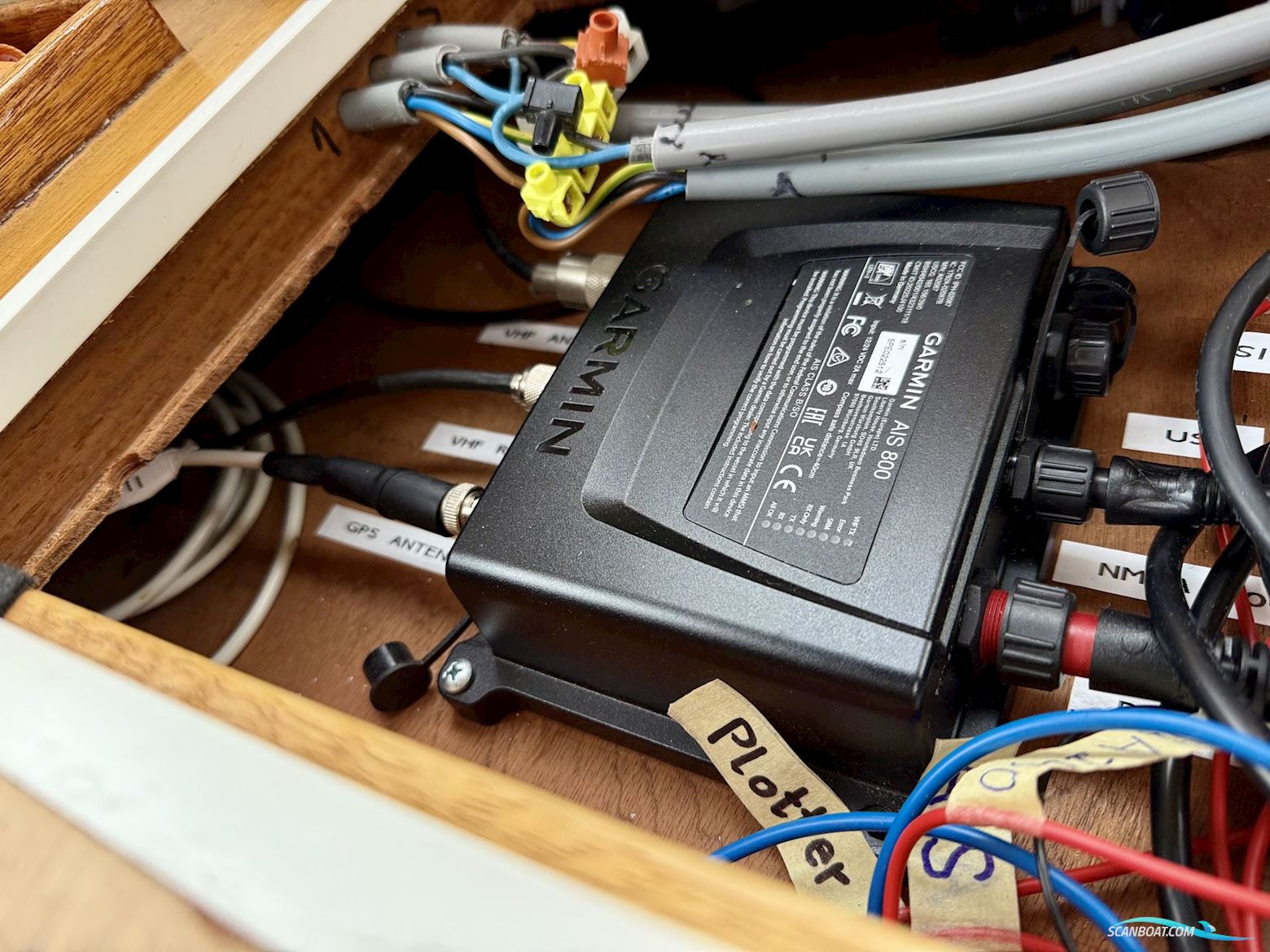 Colin Archer Vikingbank 1100