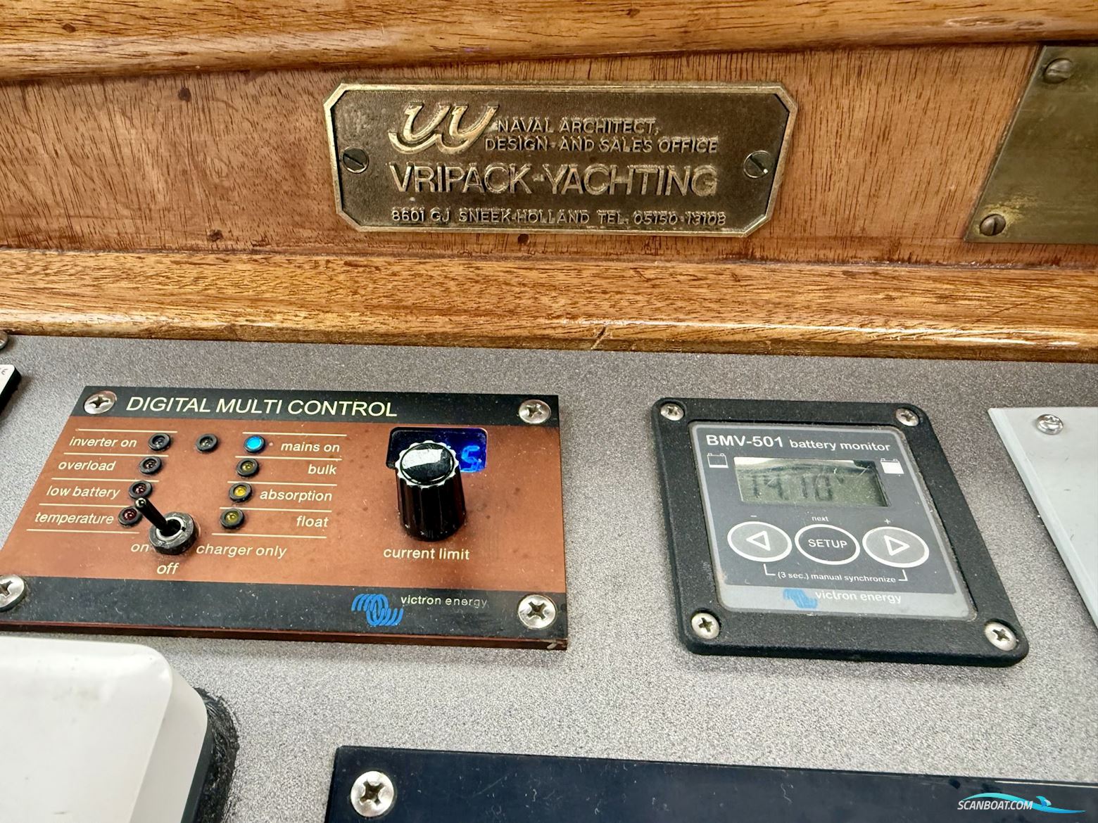 Colin Archer Vikingbank 1100