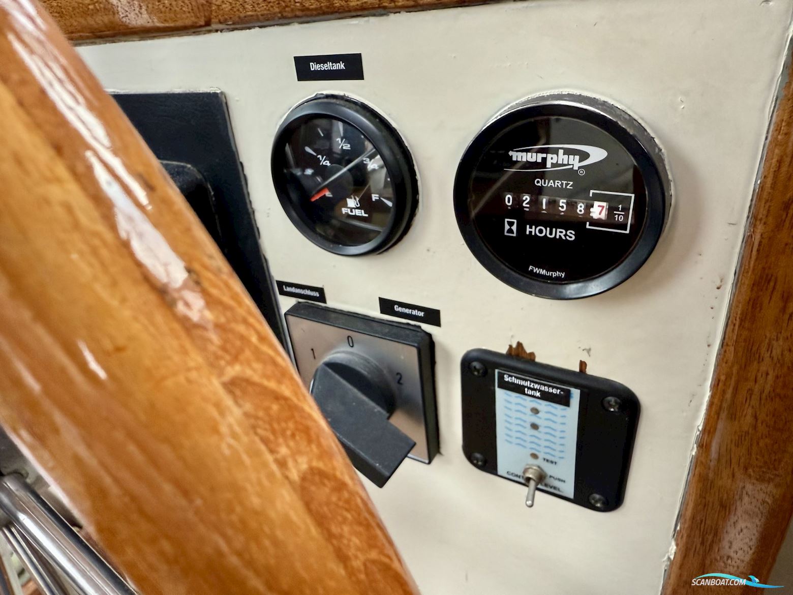 Colin Archer Vikingbank 1100