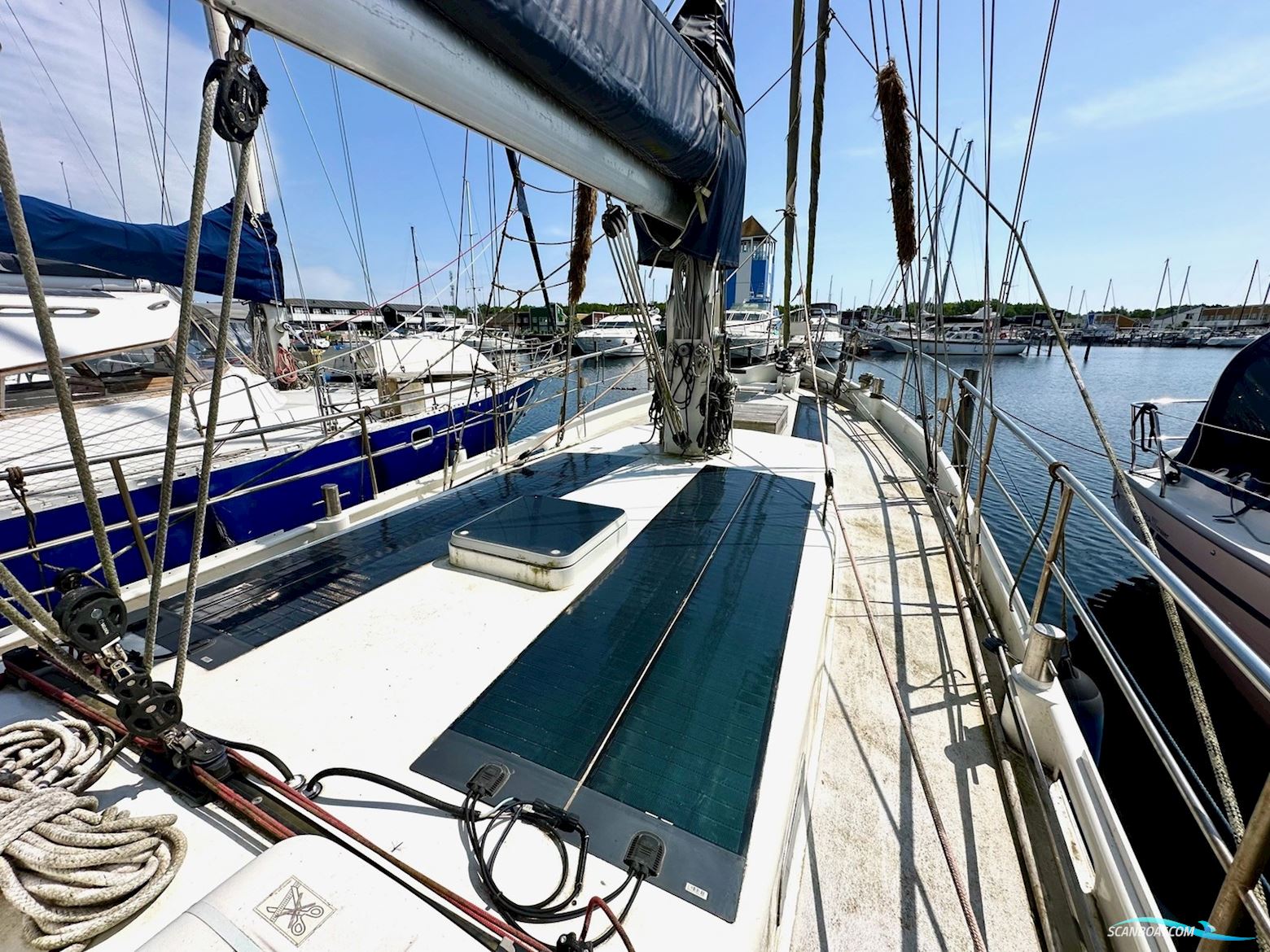 Colin Archer World Cruiser