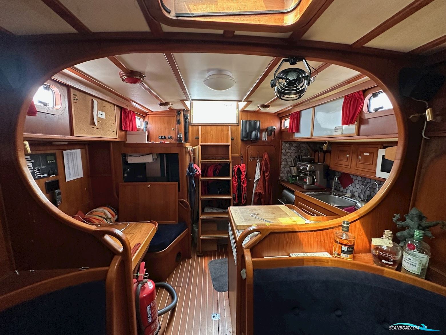Colin Archer World Cruiser