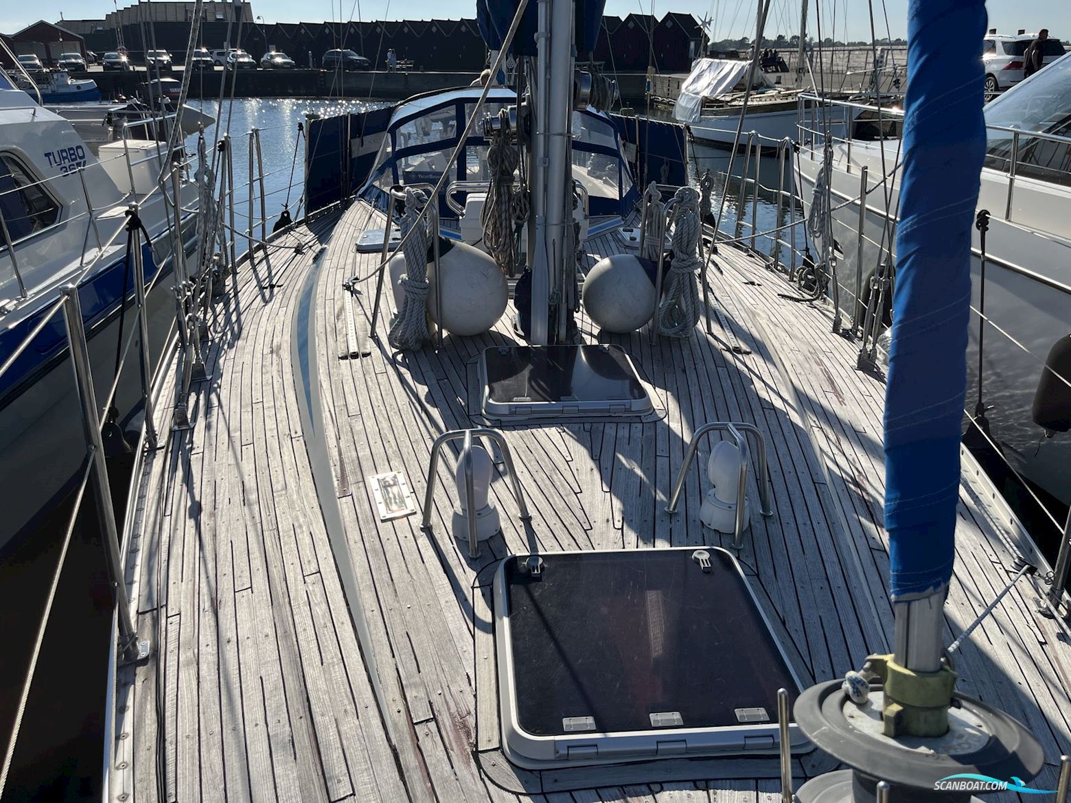 Columbie 451 - 1988 - Øster Hurup