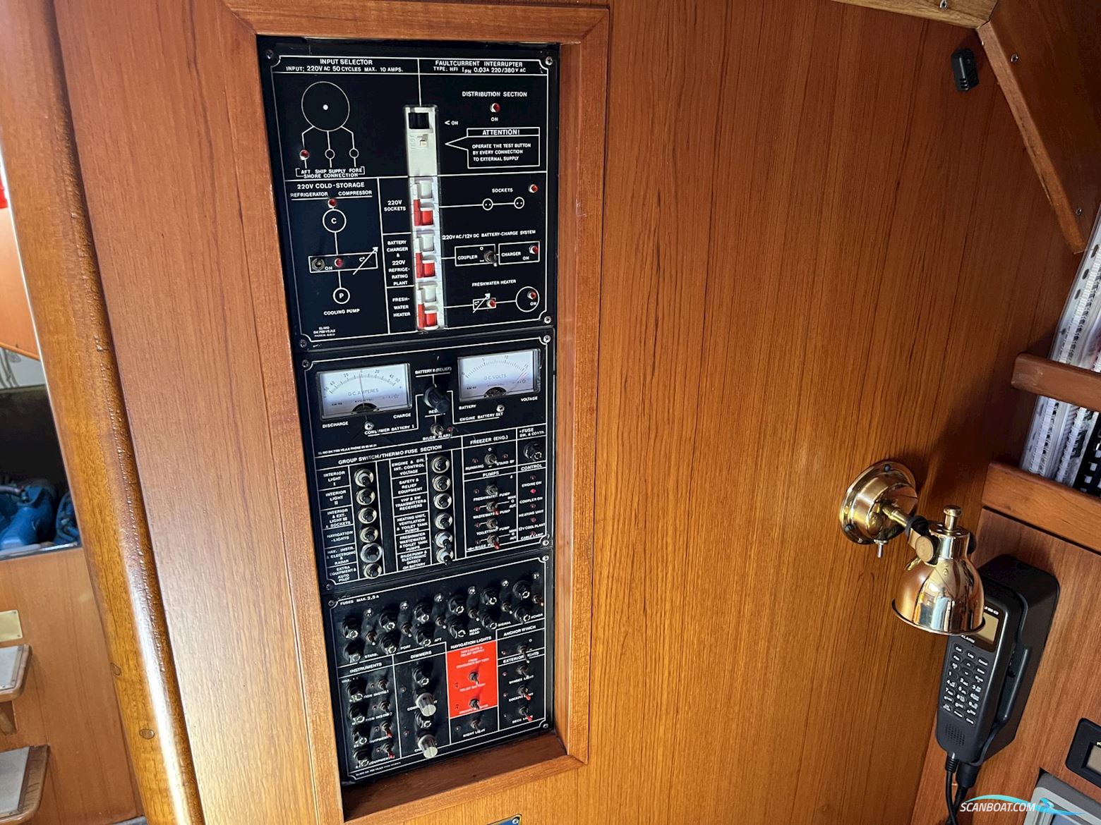 Columbie 451 - 1988 - Øster Hurup