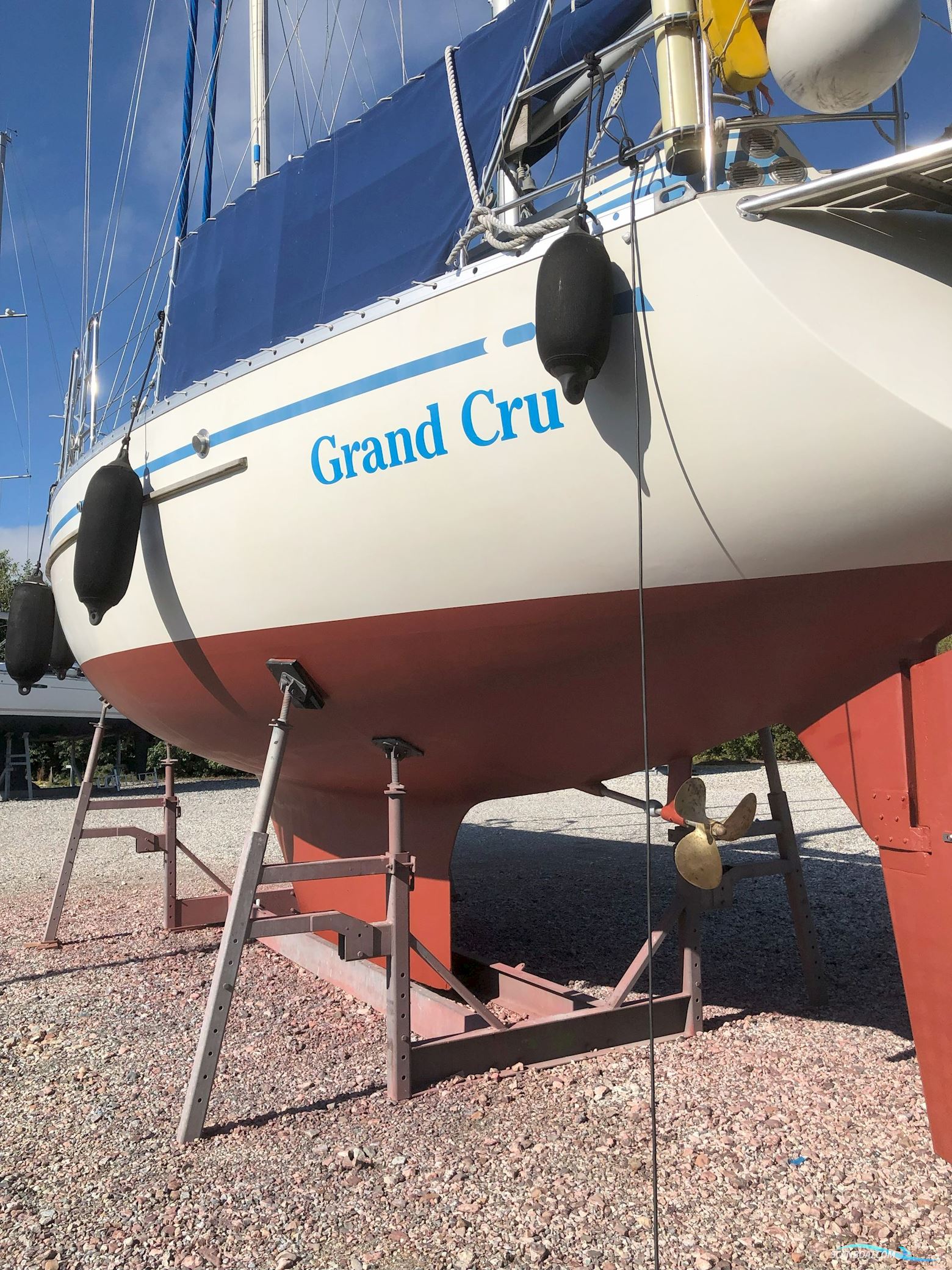 Columbie 451 - 1988 - Øster Hurup