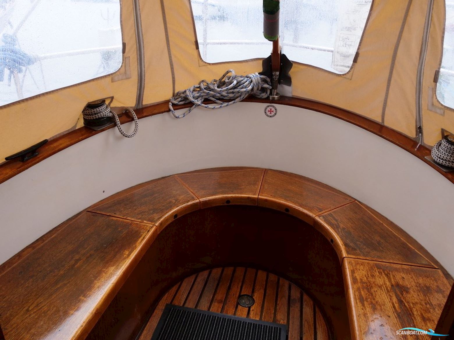 Colvic 29  Coaster  Custom