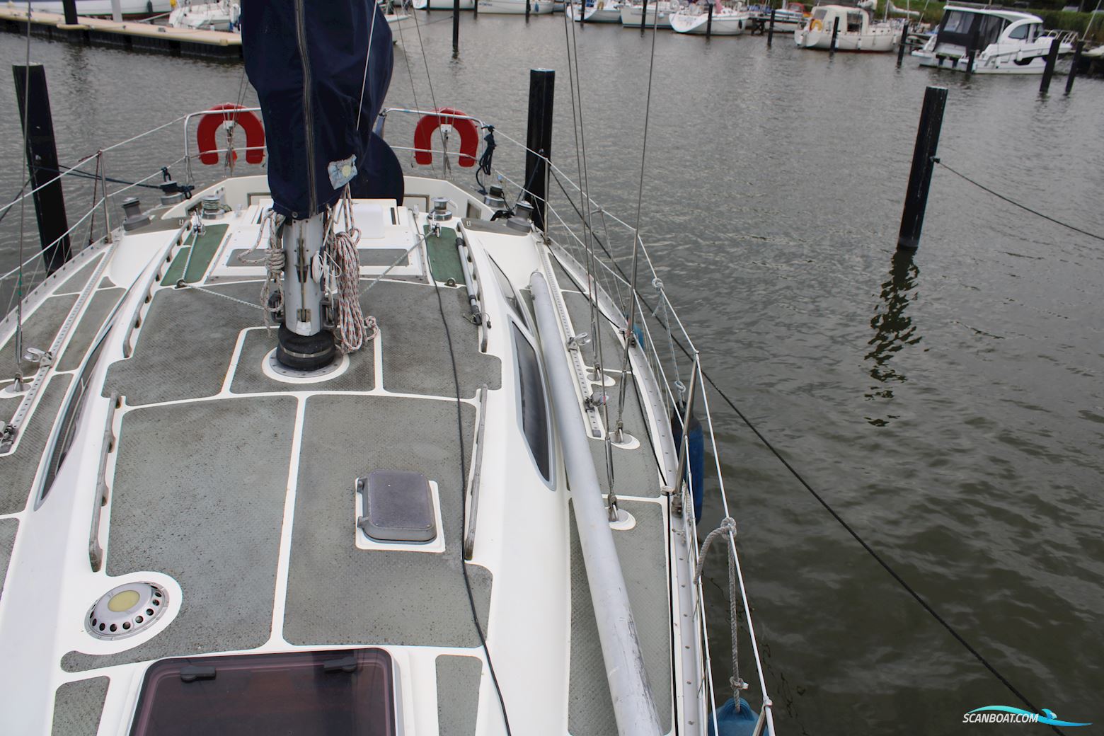 Colvic Liberator 35